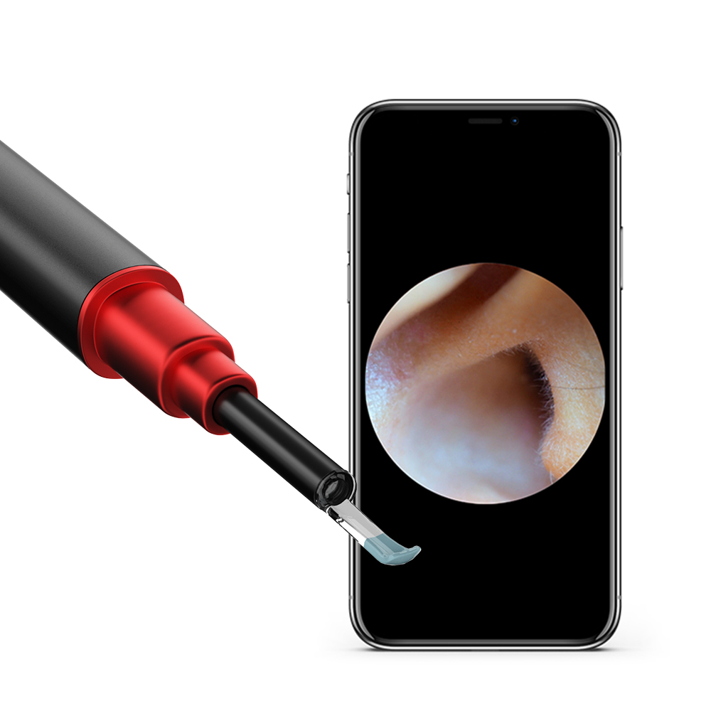 Bebird B2 Pro Manufacture Smart Visual Wifi Wireless Ear Earscope IPX6 waterproof smart ear cleaning tool set wax remover