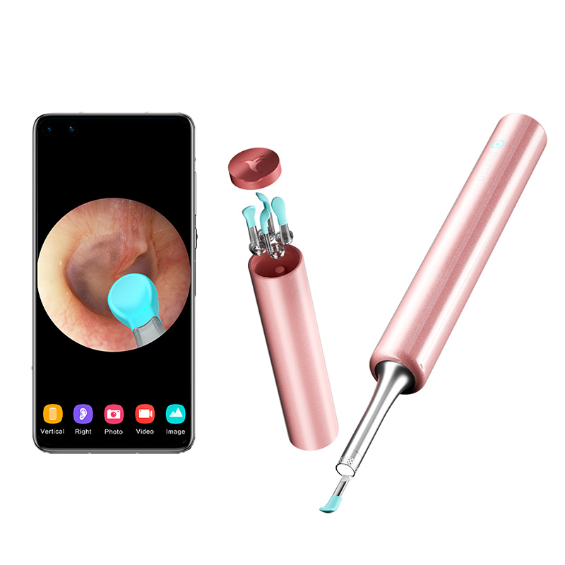 Bebird C3 Pro 2020 wifi smart ear pick ear wax cleaner removal with original camera