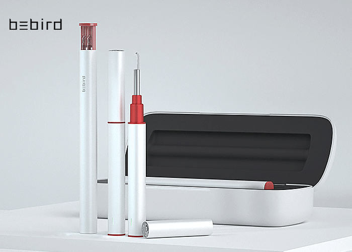 bebird A2 Pro wireless smart visual ear cleaner