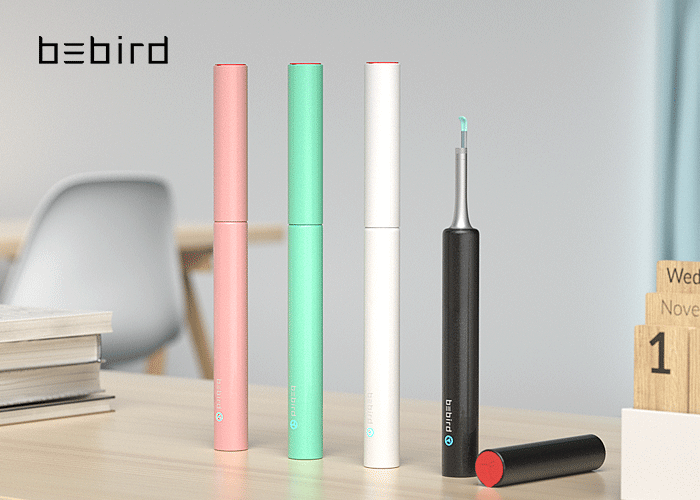 c3 pro wireless visual intelligent visual earwax removal wireless otoscope ear camera