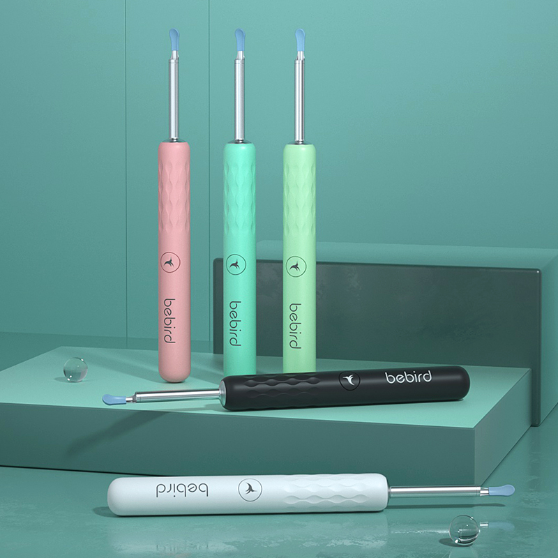 Bebird original factory summer time 2021 New Arrival smart visual wireless ear cleaner ear cleaning 