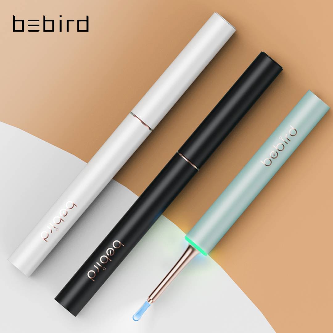 Bebird Original Factory new arrival smart visual acne removal acne camera ear wax cleaner