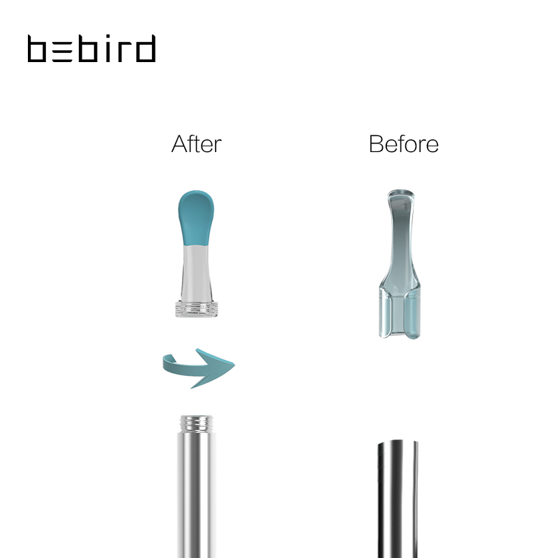 Bebird R1+ (2023 New Gen) Ear Wax Removal Cleaner with 3.5mm Ear