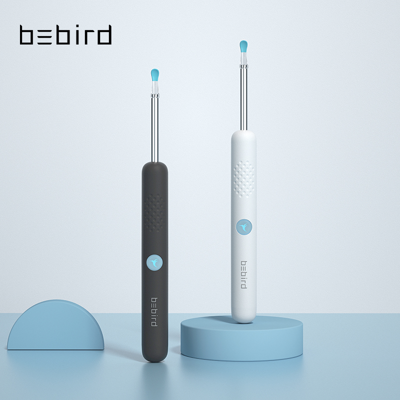 Bebird R1+ (2023 New Gen) Ear Wax Removal Cleaner with 3.5mm Ear