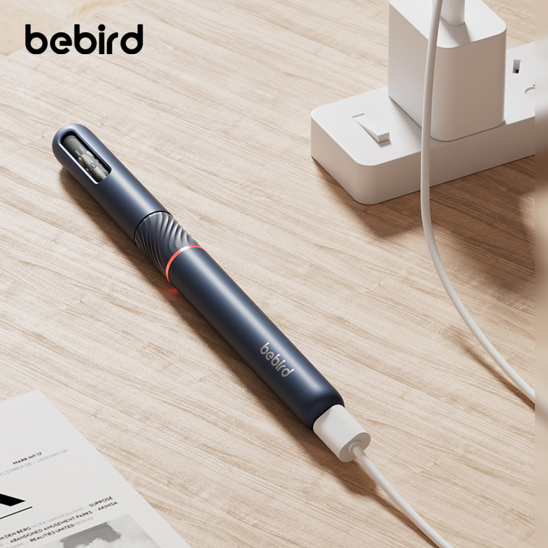 Bebird - 3-in-1 Note 5 Smart Visual Ear Cleaner - White