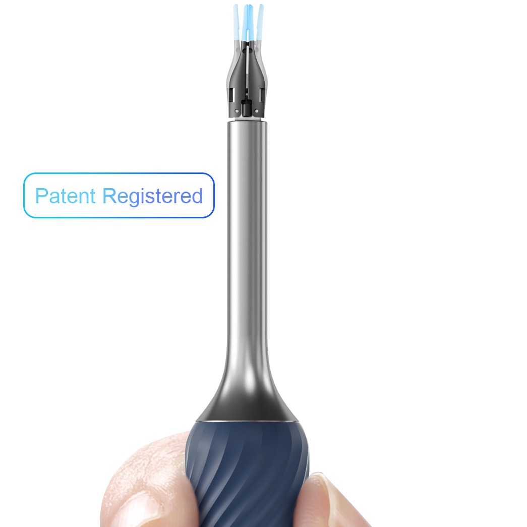 The differences between Bebird Note3 and Note5 tweezers