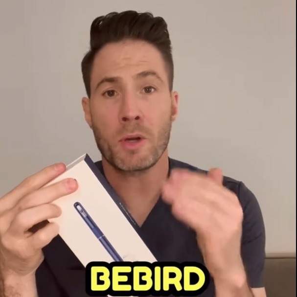 Dr. Joe's recommendation to Bebird Note 5