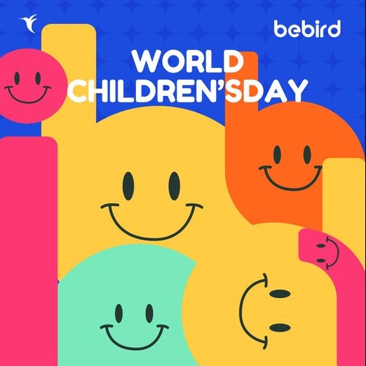 11.20. Bebird Commit to Protect World Children's Ears