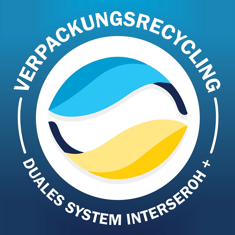 Bebird has applied Verpackungsgesetz and articipates in the German Binary Recycling System