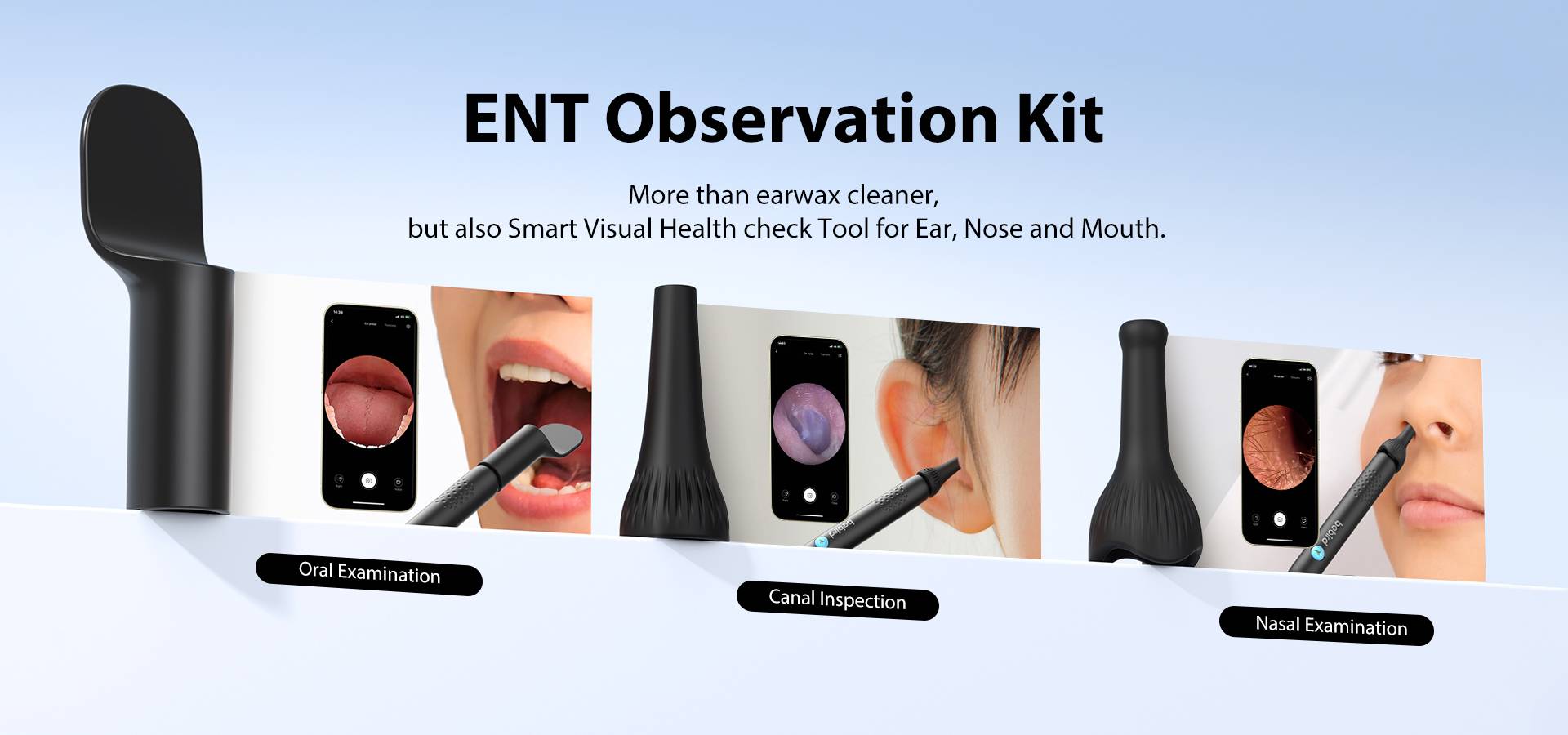 ENT Observation kit