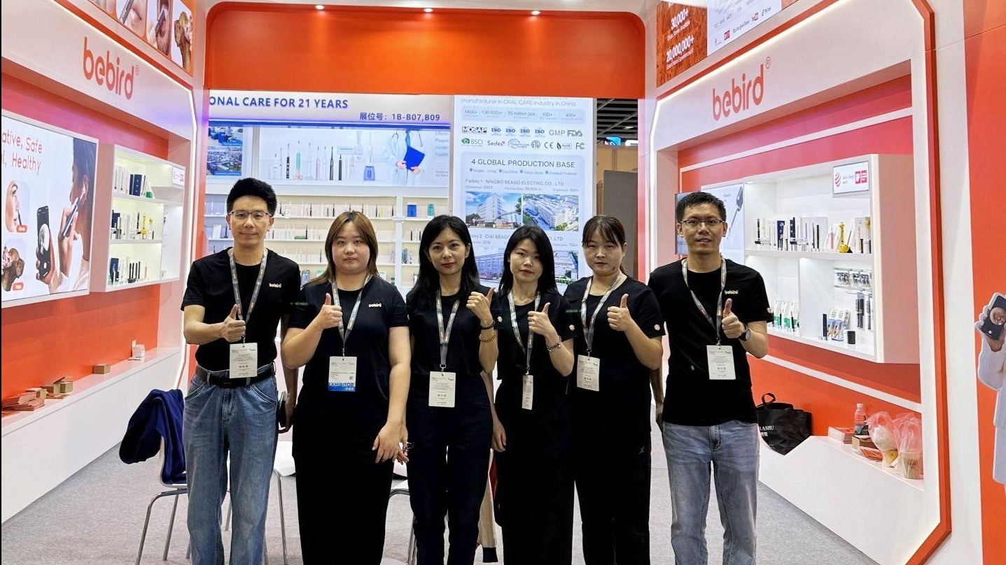 Bebird 2024 Spring Edition Hong Kong HKTDC Show: iOT & Expertise Service